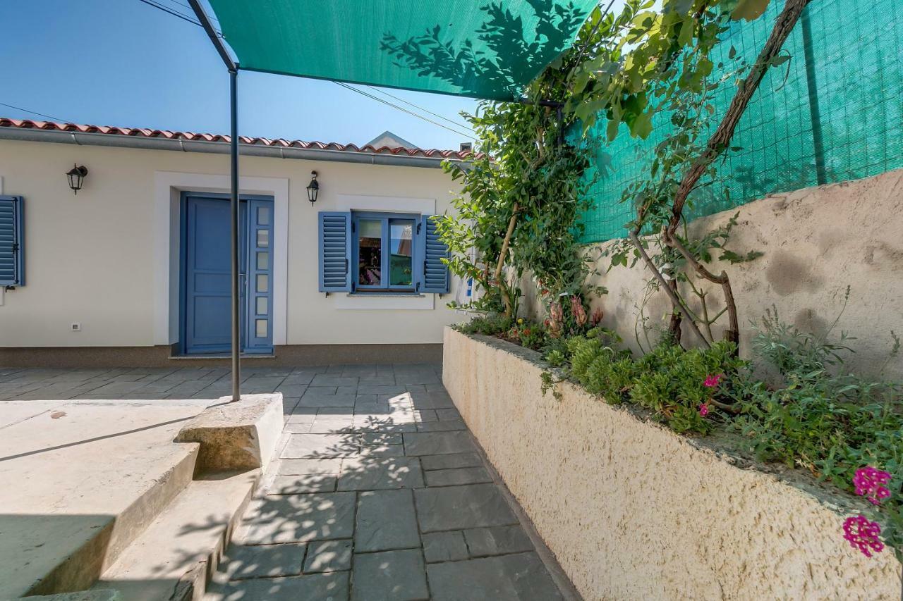 Apartments Relax Veli Lošinj Dış mekan fotoğraf