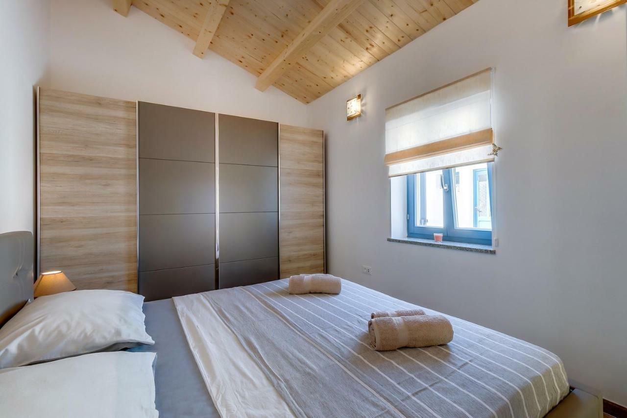 Apartments Relax Veli Lošinj Dış mekan fotoğraf