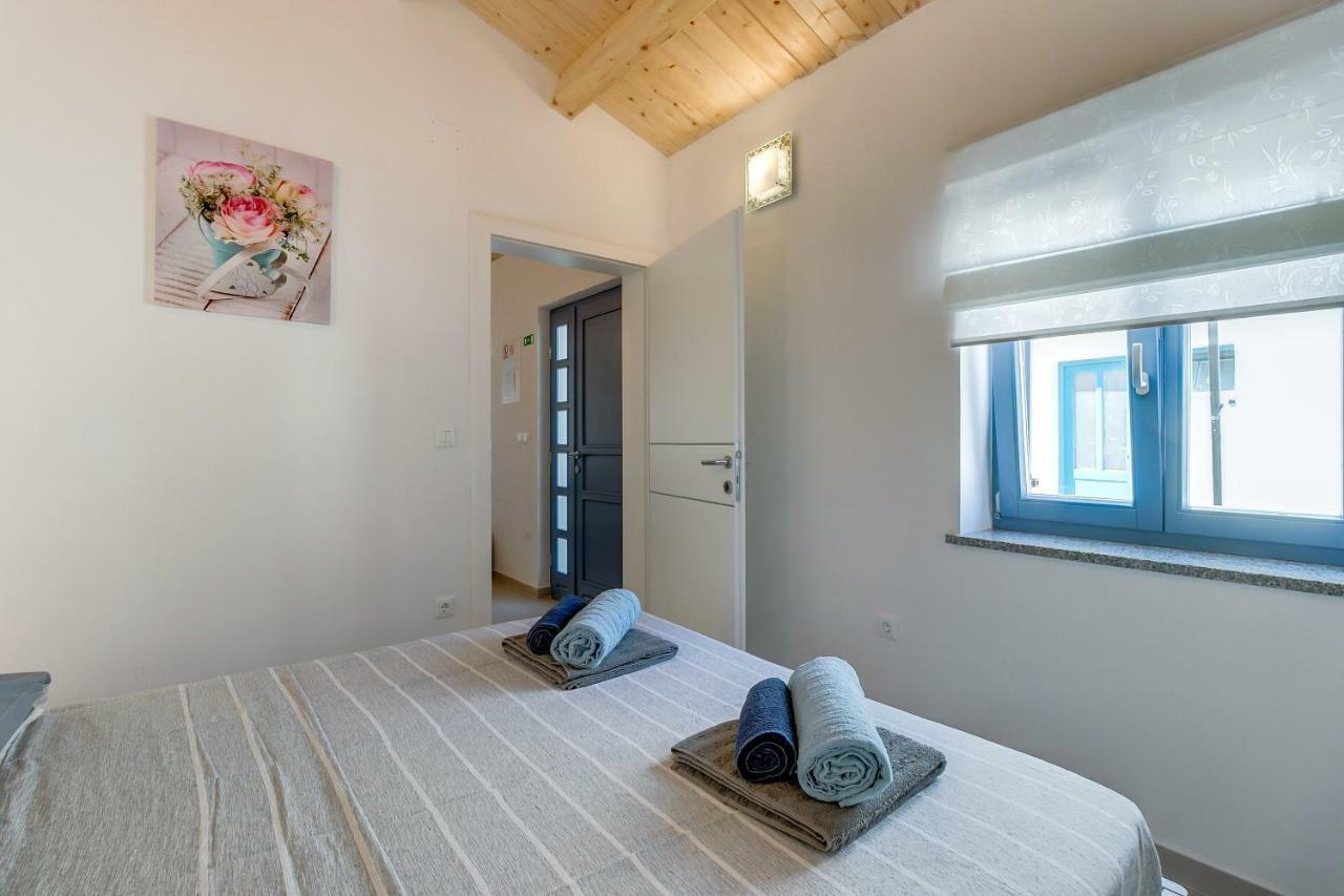 Apartments Relax Veli Lošinj Dış mekan fotoğraf