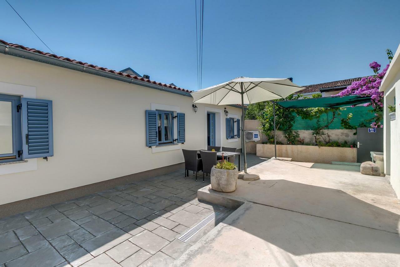 Apartments Relax Veli Lošinj Dış mekan fotoğraf