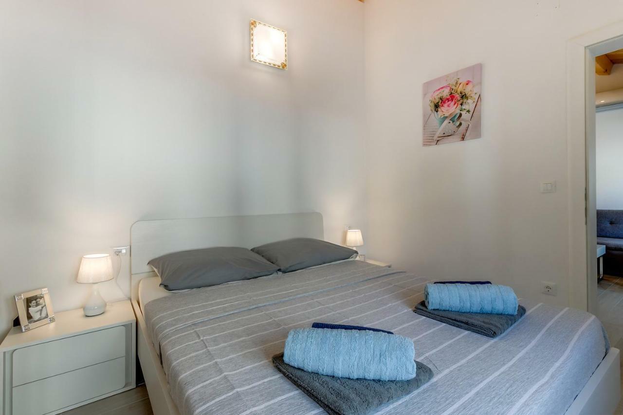 Apartments Relax Veli Lošinj Dış mekan fotoğraf